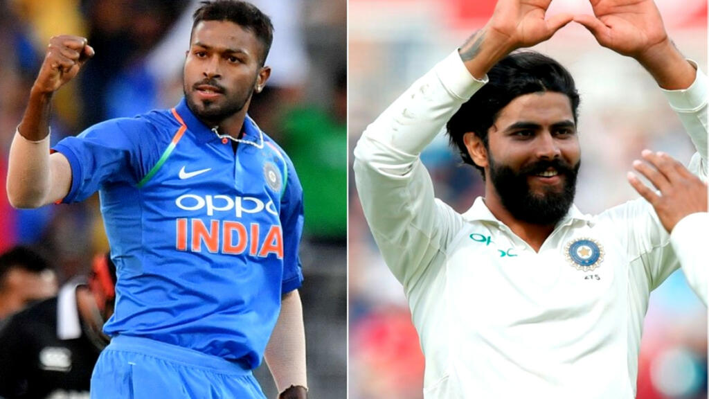 Hardik Pandya vs Ravindra Jadeja