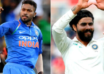 Hardik Pandya vs Ravindra Jadeja