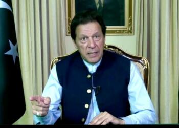 इमरान खान भारत