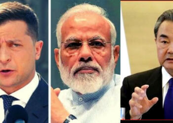 चीन मांग रहा मध्यस्थता की भीख पर यूक्रेन को है भारत पर विश्वास