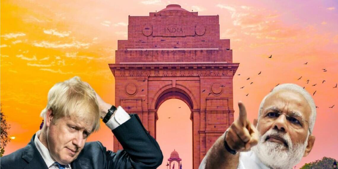 यूनाइटेड किंगडम भारत