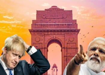 यूनाइटेड किंगडम भारत