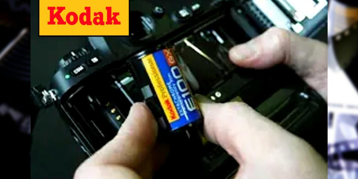 Kodak Camera