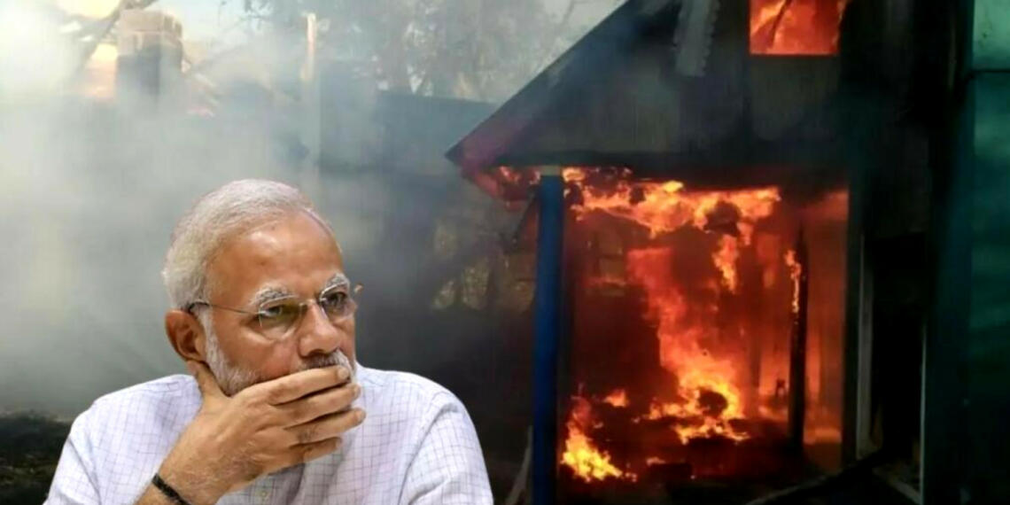 बंगाल हिंसा