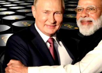 TFI की भविष्यवाणी हुई सच, रूस के साथ तेल सौदा करने के करीब भारत