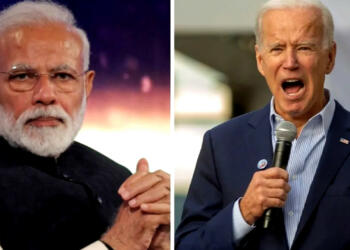 PM Modi and Biden