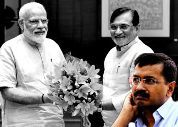 PM Modi and Prafull Patel