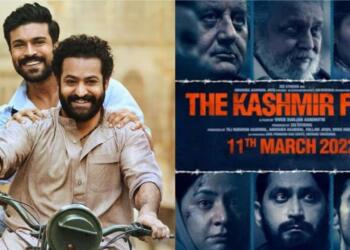 RRR & The Kashmir Files