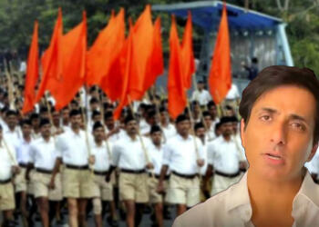 RSS VS Sonu Sood