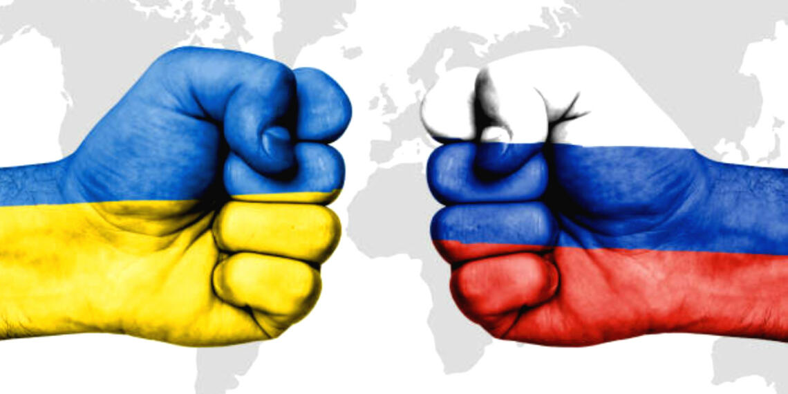Russia Ukraine