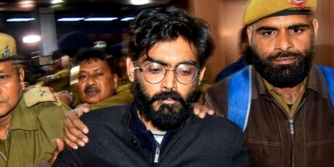 जेएनयू से जेल तक शरजील इमाम का सफर कठिन और कठिन होता गया! अब चलेगा देशद्रोह का मुकदमा