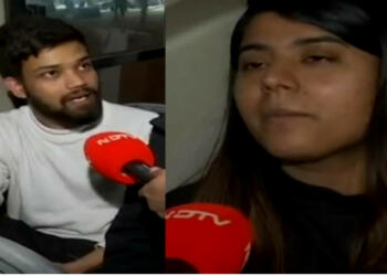 यूक्रेन से मौत के मुंह से निकाल लाई मोदी सरकार लेकिन ये छात्र भारत पर ही उठा रहे हैं सवाल!