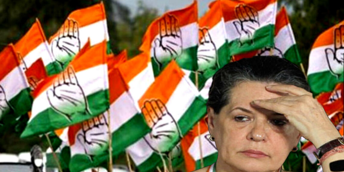 Sonia Gandhi