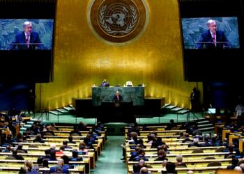 इस्लामोफोबिया पर संयुक्त राष्ट्र के प्रस्ताव के खिलाफ अपने रुख से भारत बेजुबानों को आवाज दे रहा है