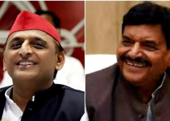 अखिलेश और शिवपाल: खतम, टाटा, बाय बाय