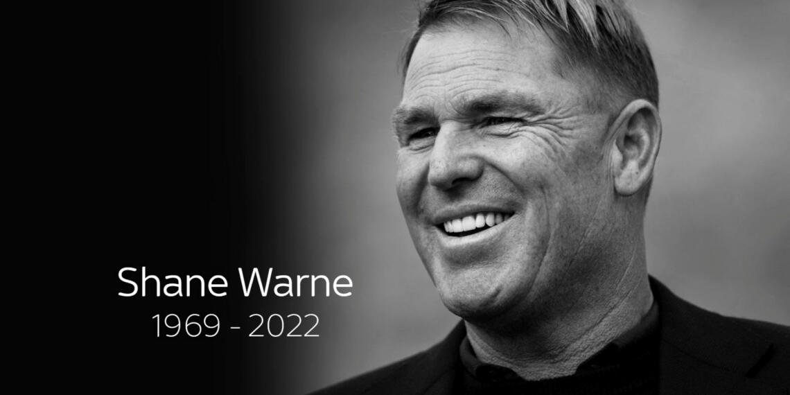 शेन वार्न: “न भूतो न भविष्यति” गेंदबाज़