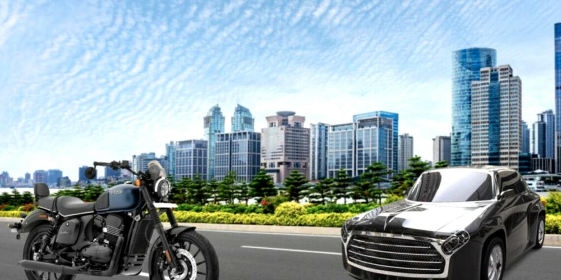 अगर युवा पीढ़ी को Yezdi पसंद आ सकती है तो Ambassador को भी वापसी करनी चाहिए