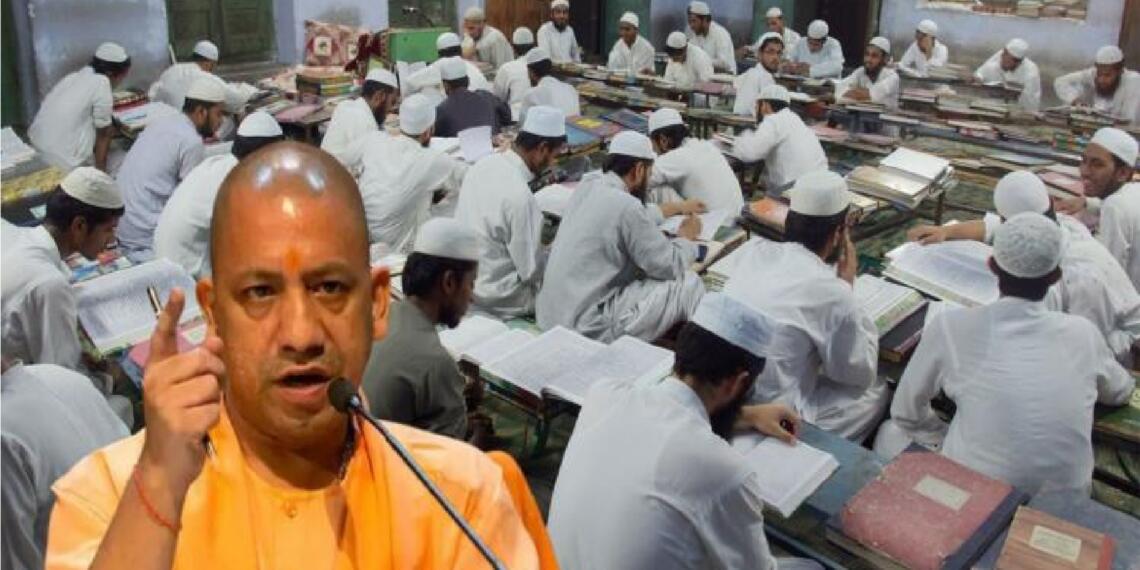 मदरसों में राष्ट्रगान