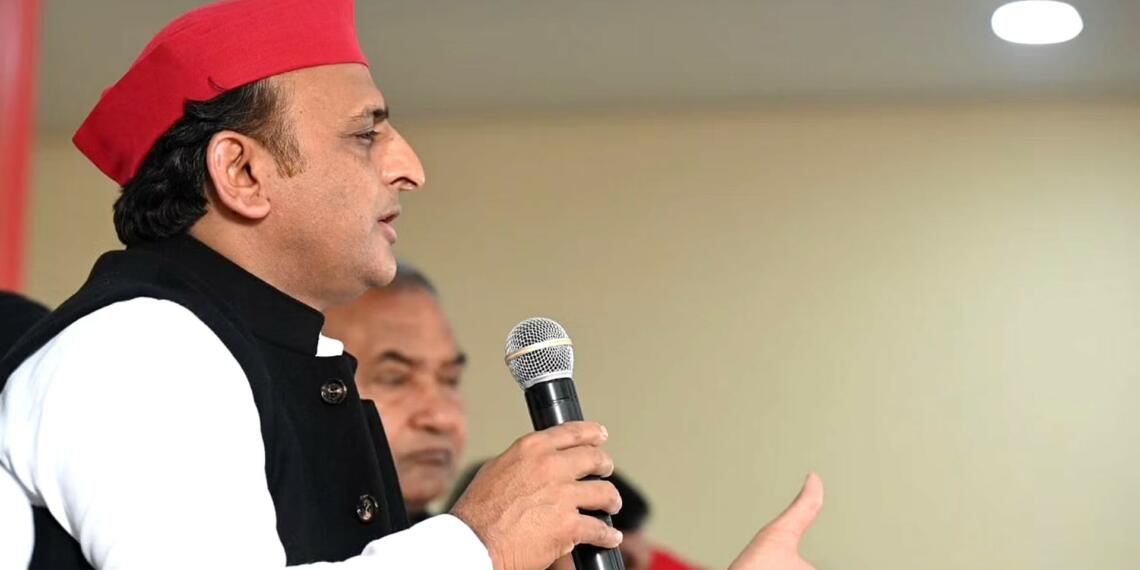 सावधान अखिलेश, द कश्मीर फाइल्स आपकी पार्टी को बांट सकती है!