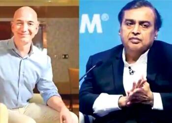 मुकेश अंबानी ने जेफ़ बेजोस से खुदरा बाजार छीन लिया!
