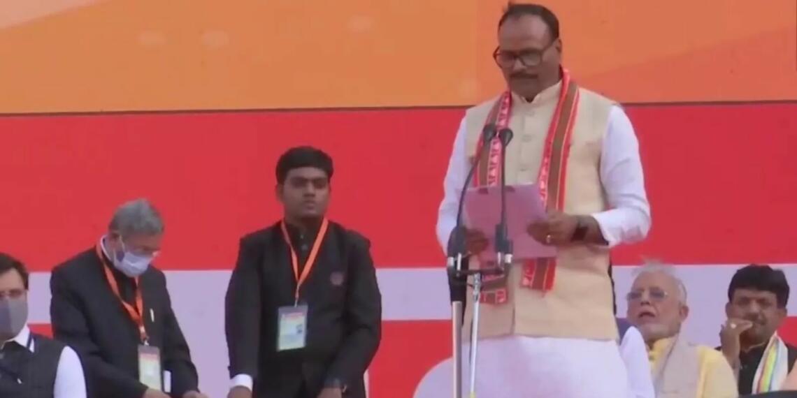 ब्रजेश पाठक