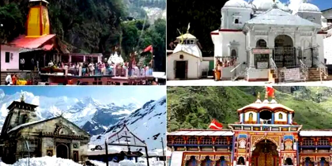 char dham