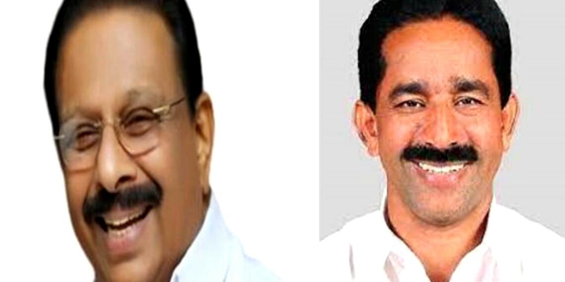 केरल की सड़कों पर कांग्रेस और वामपंथी गैंगस्टरों की तरह लड़ रहे हैं