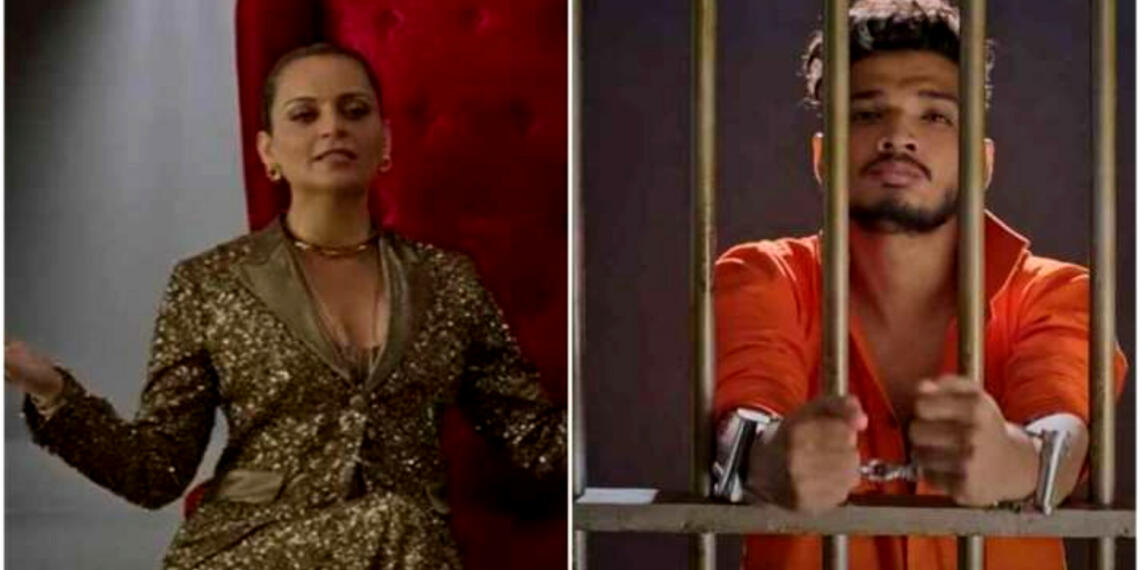 कंगना रनौत! आप तो मुनव्वर फारुकी की बैंड बजाना चाहती थीं फिर उसे मंच क्यों दे दिया?