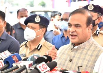 गैंगरेप के आरोपी को हिमंता के पुलिस ने एनकाउंटर में ठोक दिया!