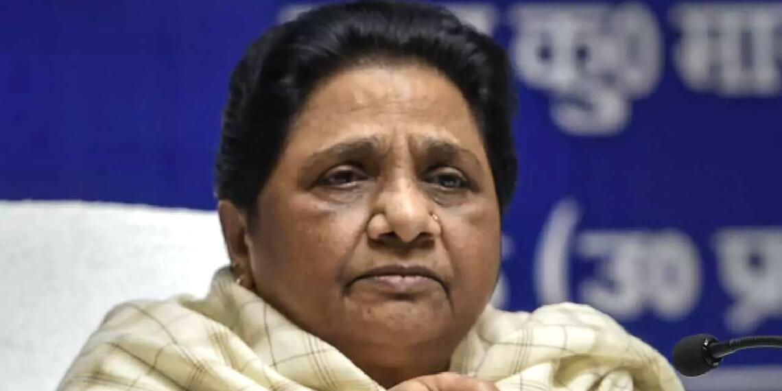 मायावती राजनीति