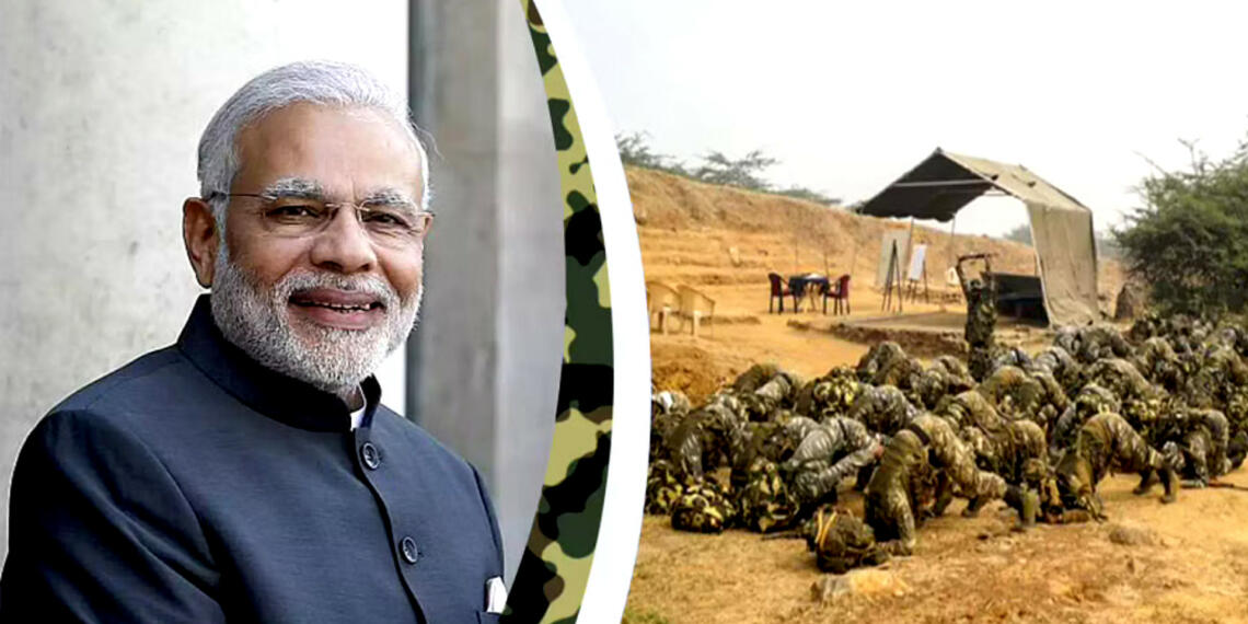 सीमा सुरक्षा के बाद CAPF का जीर्णोद्धार करने को तैयार हैं पीएम मोदी