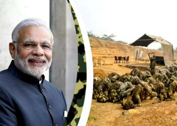 सीमा सुरक्षा के बाद CAPF का जीर्णोद्धार करने को तैयार हैं पीएम मोदी