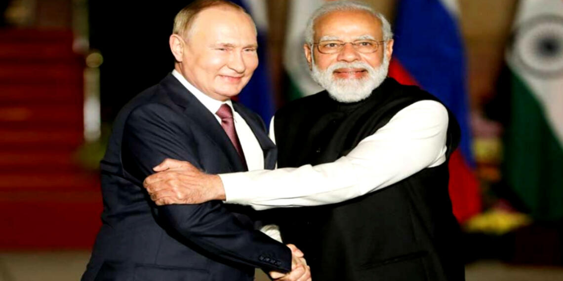 केवल और केवल भारत ही रोक सकता है रूस-यूक्रेन युद्ध!