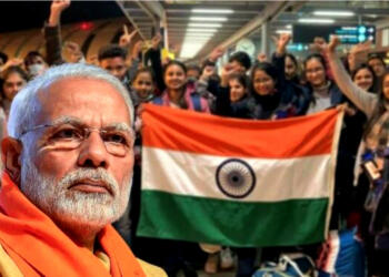 जहाँ अमेरिका, ब्रिटेन और चीन ने अपने नागरिकों को यूक्रेन में छोड़ दिया, वहीं भारत ने 60 फीसदी भारतीयों को बाहर निकाला