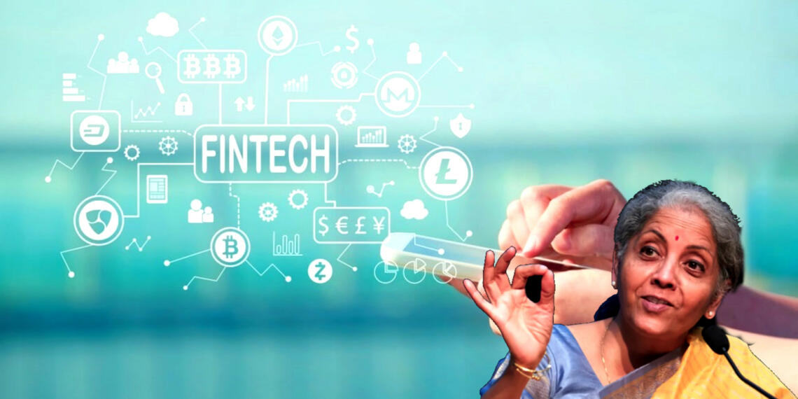 निर्मला सीतारमण ने Fintech सम्मेलन में जो कहा, वह एक नए भारत का मार्ग प्रशस्त करता है