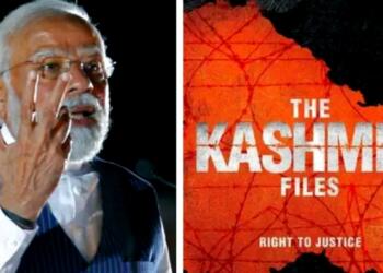 आखिरकार भारत के पास नरेंद्र मोदी के रूप में ऐसा नेता है जो निडरता से कटु सत्य का प्रचार करता है