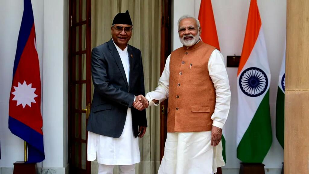 नेपाल-भारत संबंध
