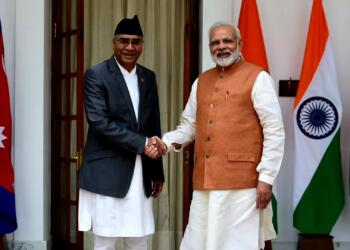 नेपाल-भारत संबंध