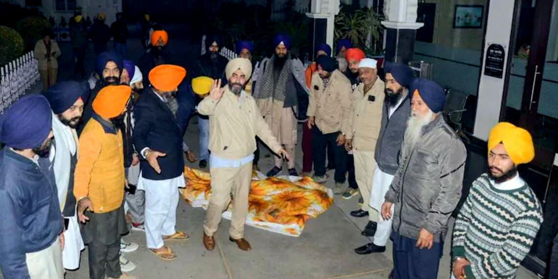 बेअदबी को लेकर हो रही हिंदुओं की लगातार लिन्चिंग