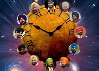 सिद्धू  की बेजोड़ यात्रा – शून्य से पुनः शून्य तक