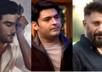 SSR की मौत का मजाक से लेकर कश्मीर फाइल्स पर बवाल तक, ‘द कपिल शर्मा शो’ बना विवादों का अड्डा