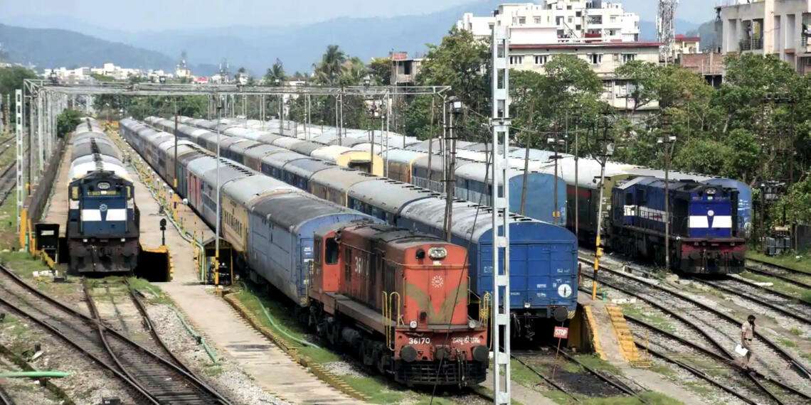 ट्रेनों को ‘टकराव मुक्त’ बनाने के लिए भारतीय रेलवे का बड़ा कदम