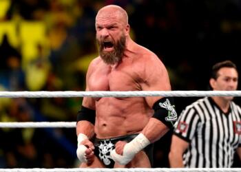 ट्रिपल एच