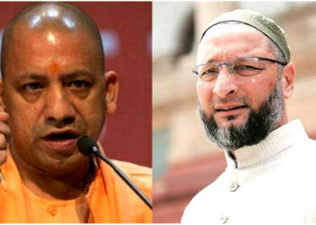 योगी को वापस मठ में भेजना चाहते थे ओवैसी, लेकिन एग्जिट पोल ने पानी फेर दिया