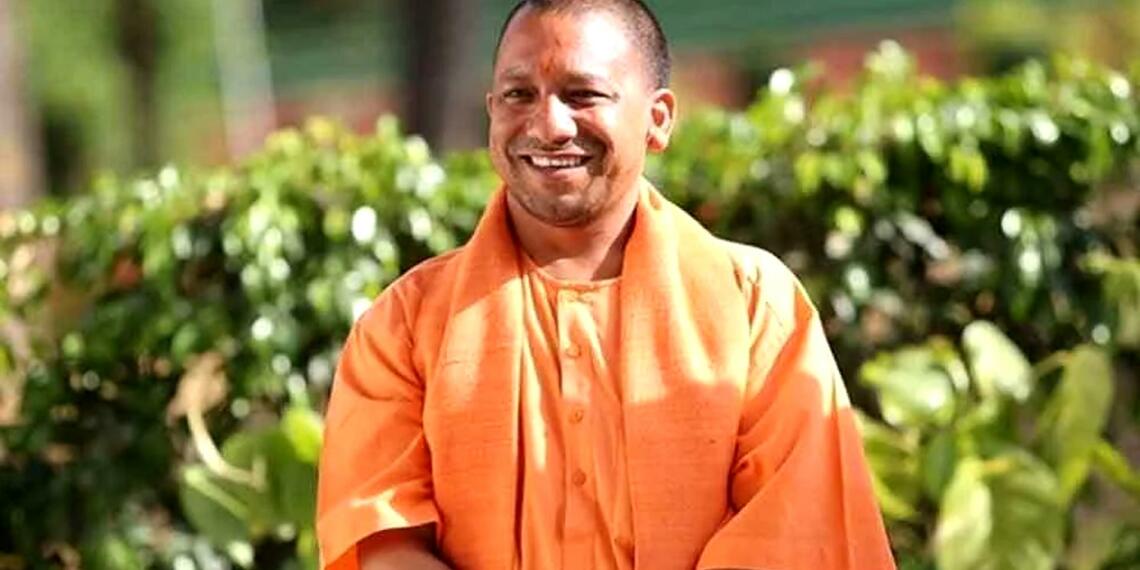 योगी मॉडल पूरे देश के लिए एक आदर्श हैं और अब कश्मीर भी इनका अनुसरण कर रहा है