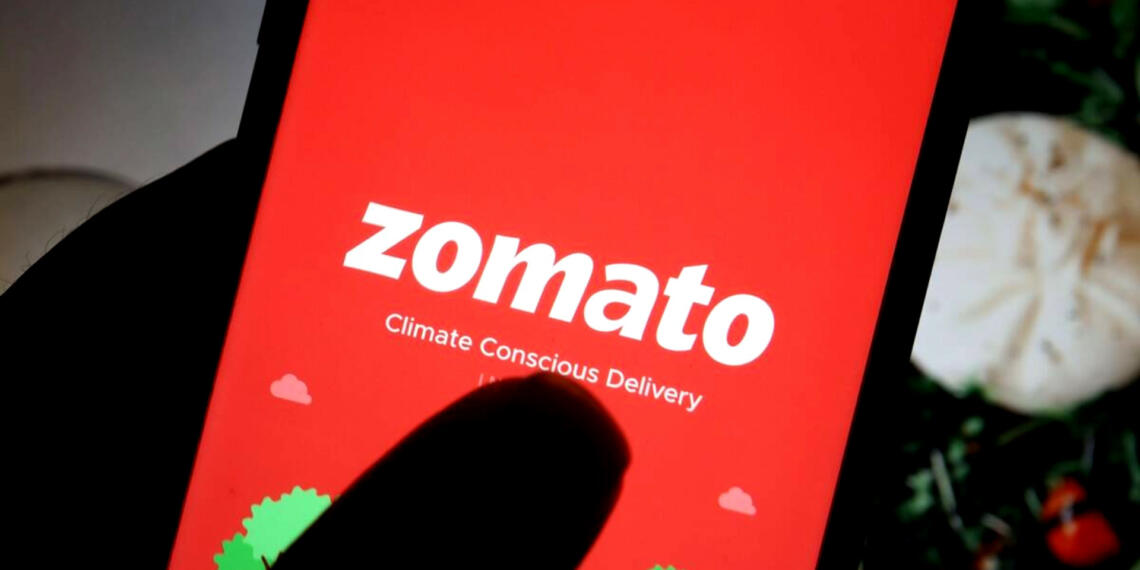 10 मिनट की फूड डिलीवरी