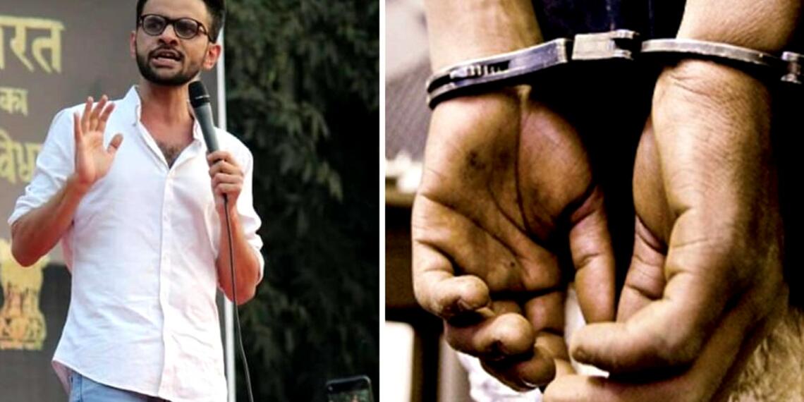 उमर खालिद को नहीं मिली जमानत तो लिबरलों का दर्द छलक गया