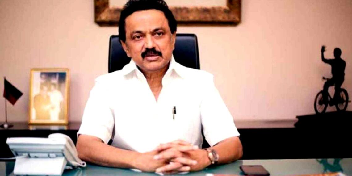 DMK तमिलनाडु