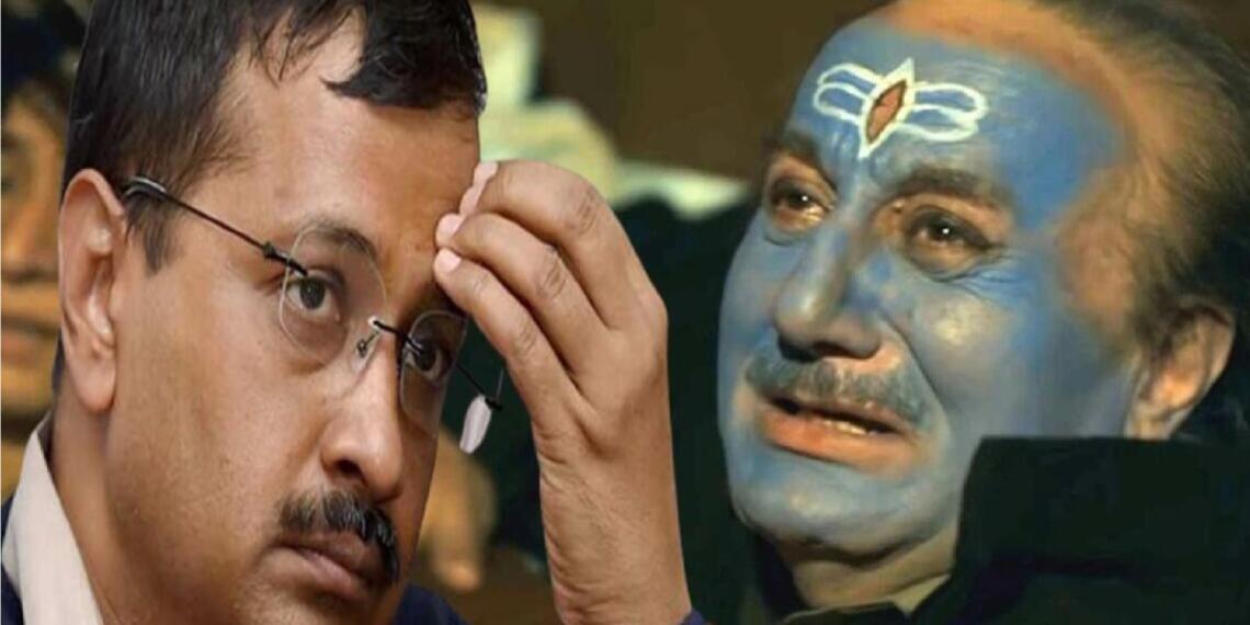 केजरीवाल कश्मीर फाइल्स