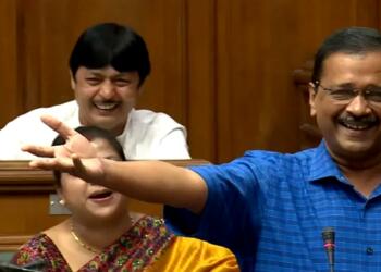 केजरीवाल कश्मीरी